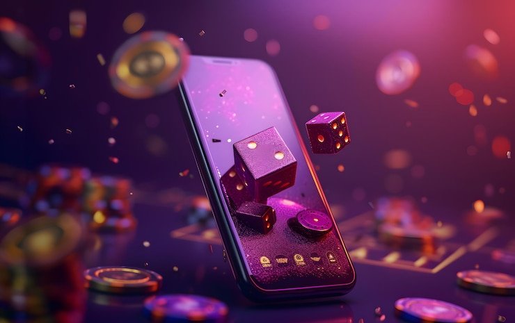 স্পোর্টস বেটিং ও স্লটস গেম শুরু করার ধাপ